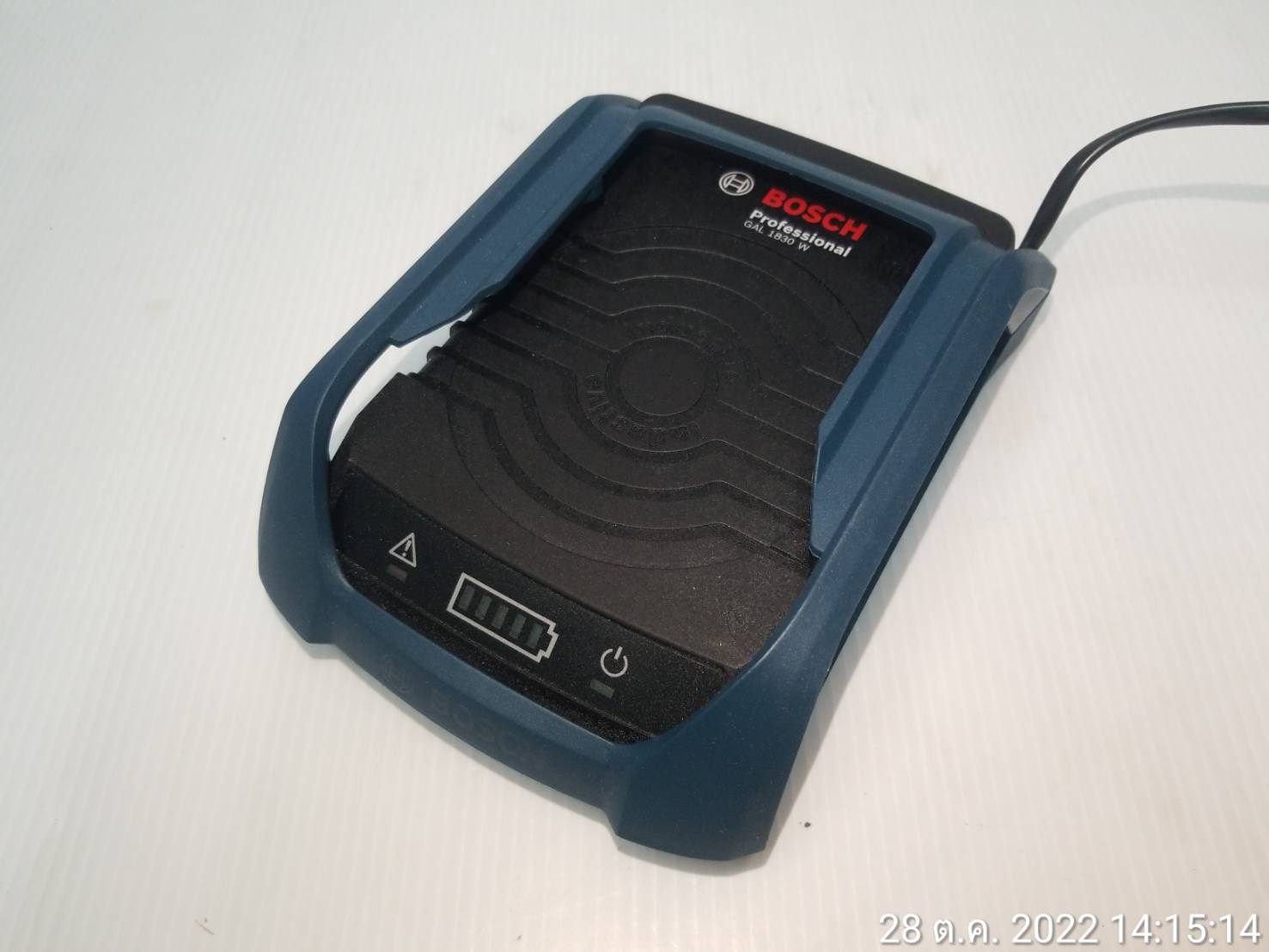 ชุด Starter Kit 18V / 2.0Ah Wireless BOSCH 1600A0086G