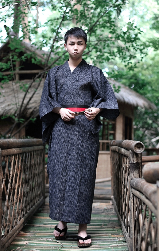 ชุดยูกาตะ