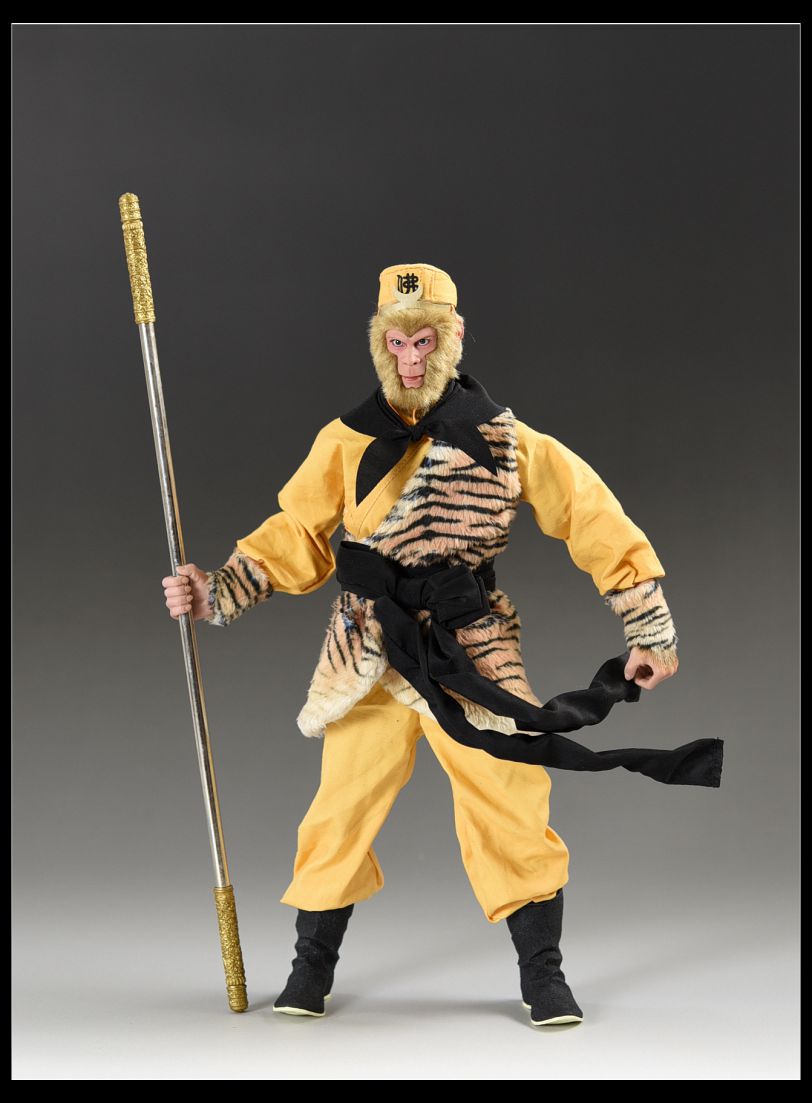 ชุดหงอคง @ ไซอิ๋ว / ชุดจีน