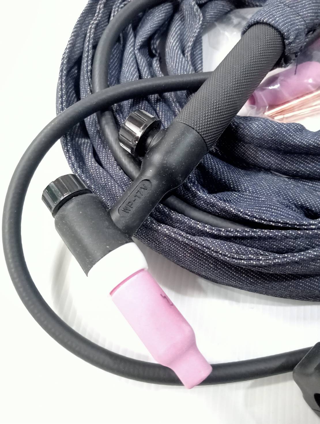 ชุดสาย LIFT TIG สำหรับเชื่อมอาร์กอน WP-17V ANDELI