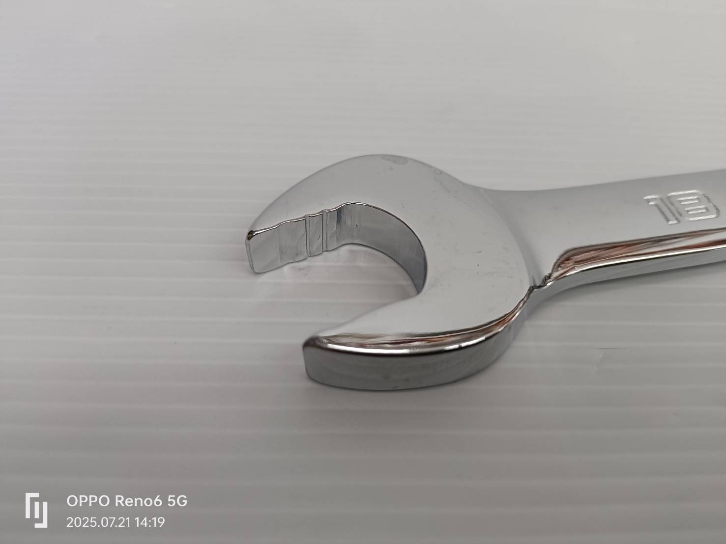 DEWALT ชุดประแจแหวนข้าง 18 ชิ้น 6-24 มม. รุ่น DWMT45429 ซองผ้า