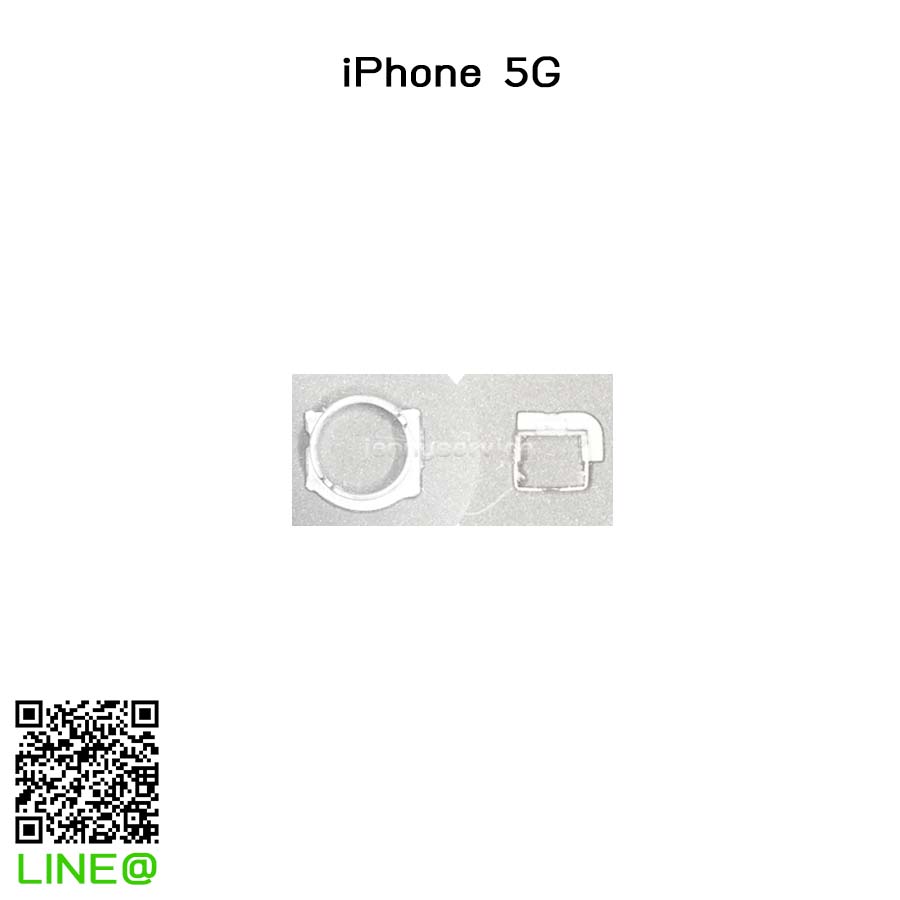 ตัวล็อกกล้อง iPhone 5