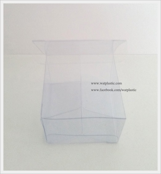 กล่องเทียนหอม ขนาด 5.3 x 5.3 x 4 cm