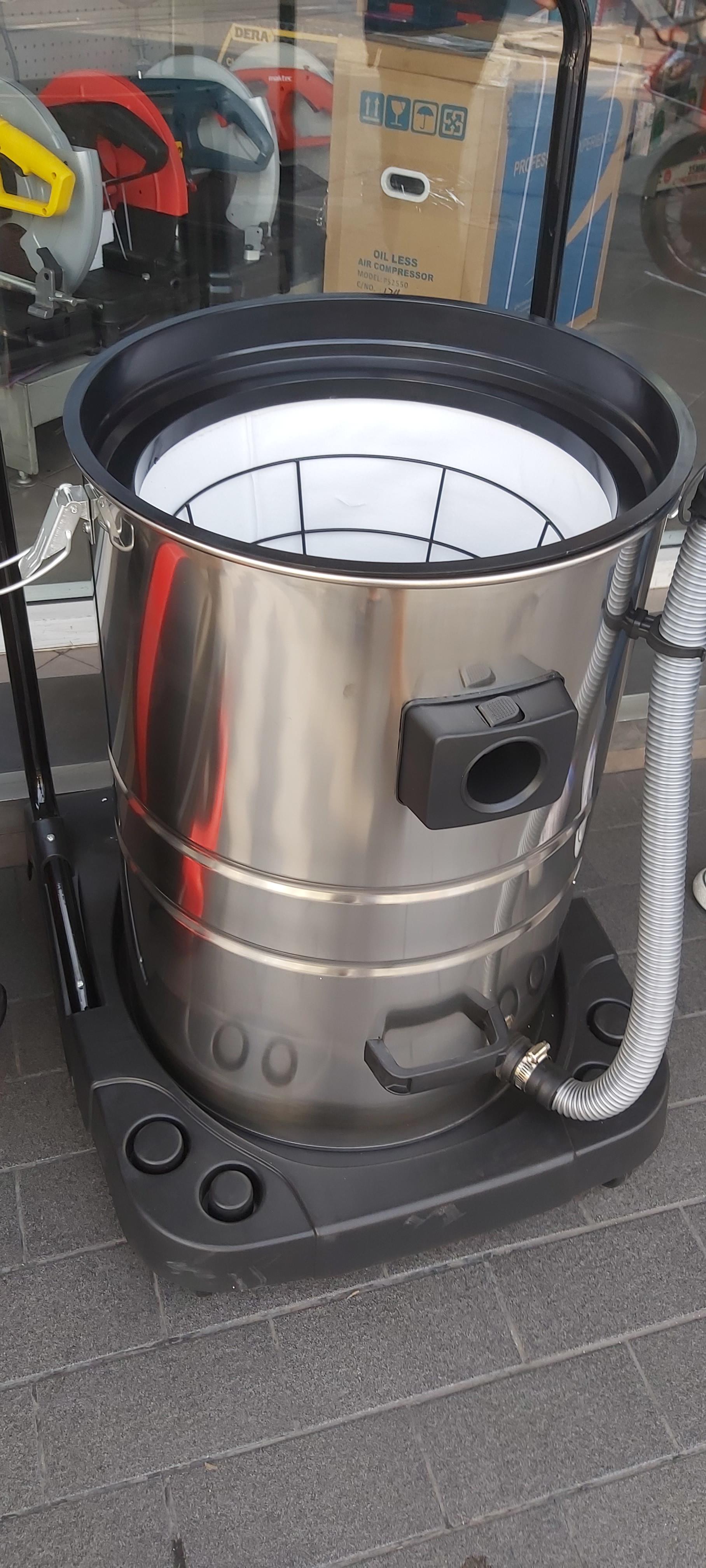 เครื่องดูดฝุ่น แห้ง-เปียก STV-80L SMART