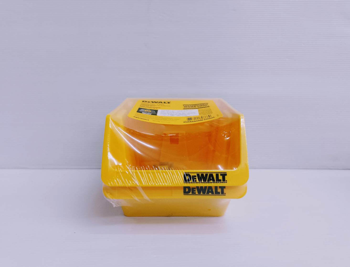 กระบะวางเครื่องมือ2ชิ้น DWST82813 DEWALT