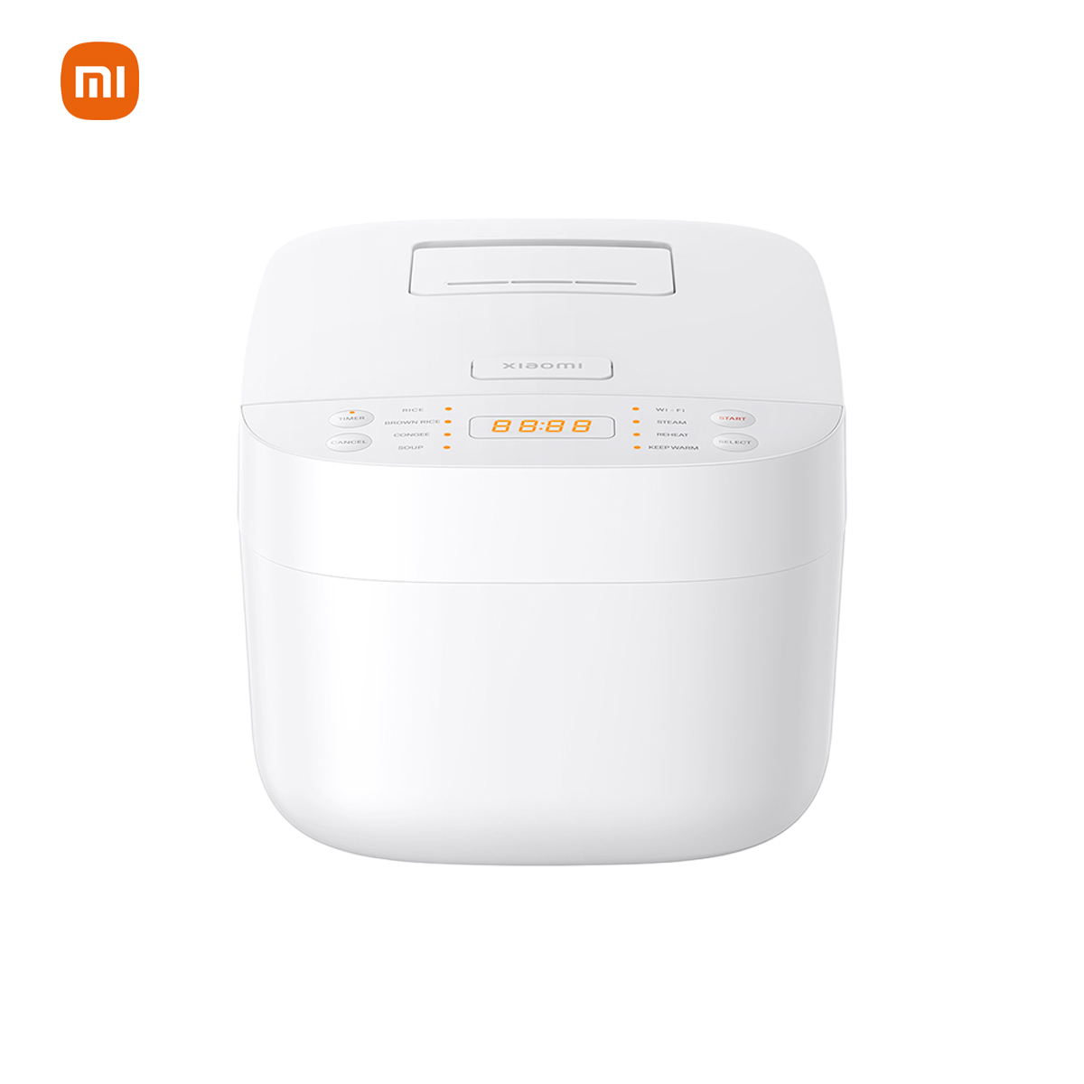 Xiaomi Multifunction Rice Cooker เสียวหมี่ หม้อหุงข้าวอเนกประสงค์อัจฉริยะ เชื่อมต่อแอพได้ (รับประกันศูนย์ไทย 1 ปี )