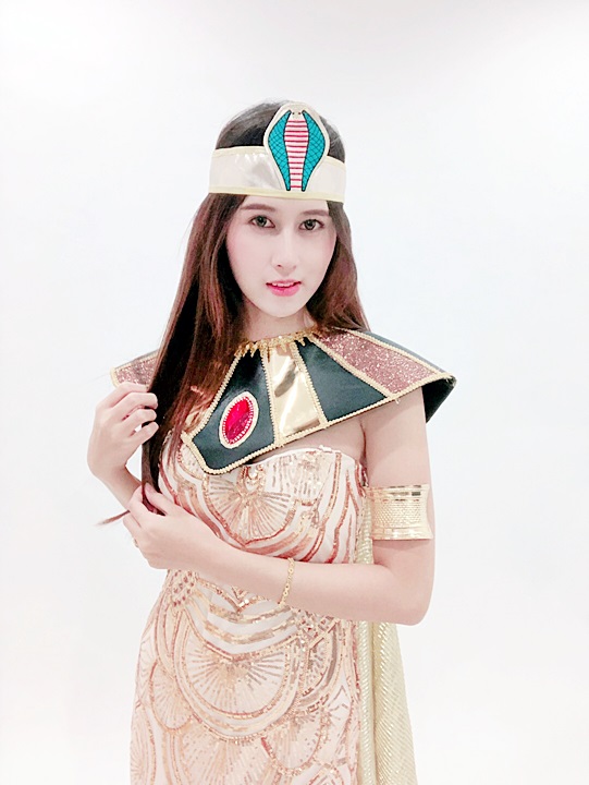 ชุดคลีโอพัตรา