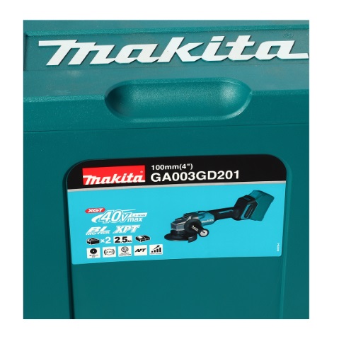 หินเจียร4"ไร้สาย GA003GD201 MAKITA