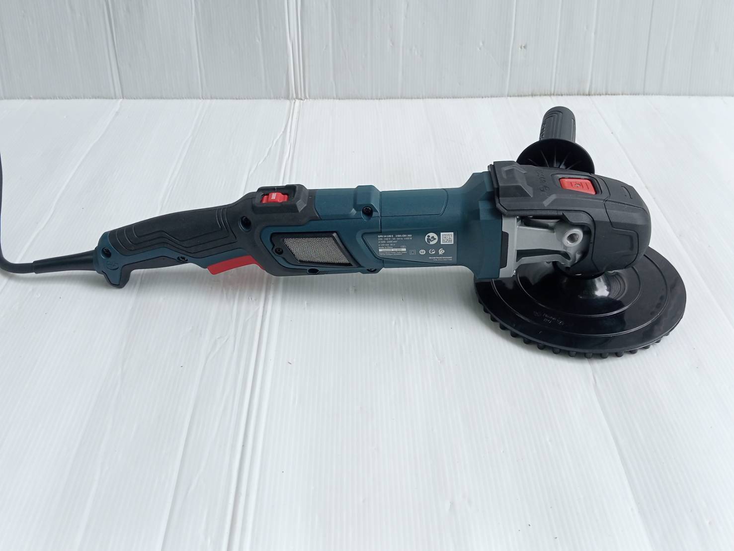 เครื่องขัดเงา ขัดสี 7นิ้ว GPO14-180S BOSCH