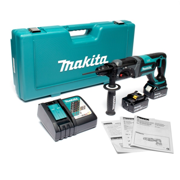 สว่านโรตารี่18V DHR241RFE MAKITA