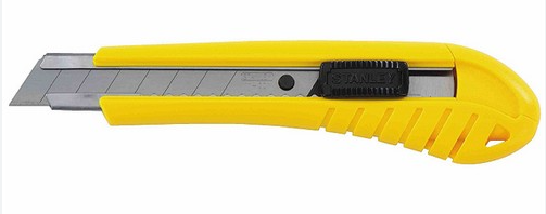 มีดคัตเตอร์ STANDARD 6" 10-280 STANLEY
