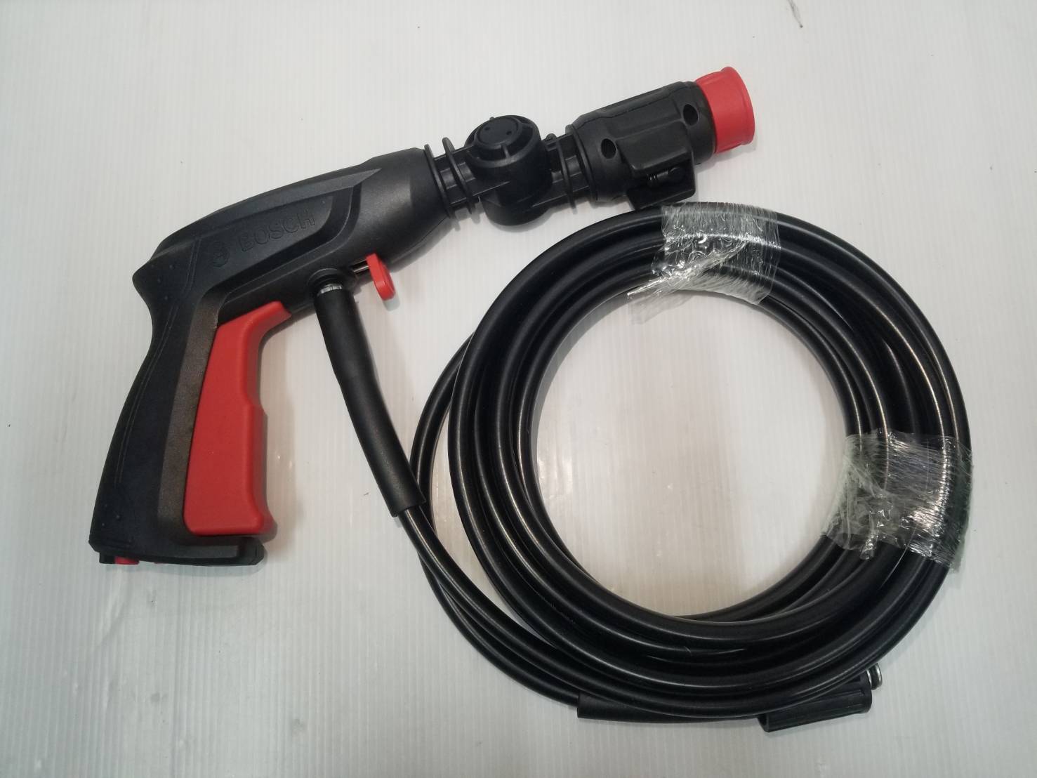 สายฉีดน้ำ5m. เกลียวM22x15mm.-AQT