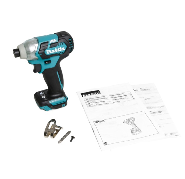 ไขควงกระแทก12V TD111DZ MAKITA