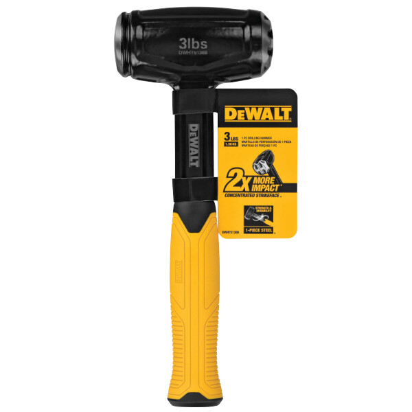 DEWALT รุ่น DWHT51388-0 ค้อนปอนด์ DeWALT แบบไม่มีประกายไฟ 1.4 กิโล