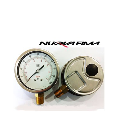 Pressure Gauge