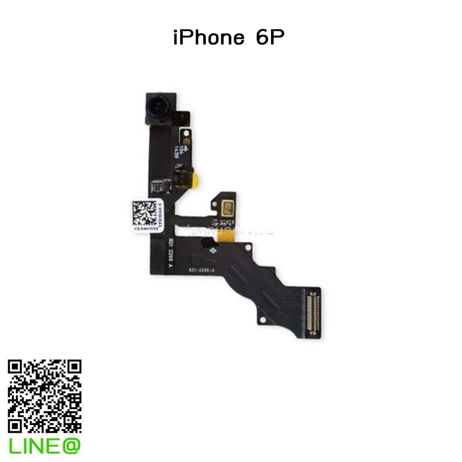 แพรกล้องหน้า iPhone 6 Plus