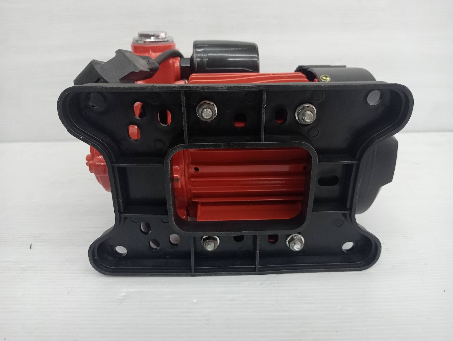 ปั๊มน้ำอัตโนมัติ 1 นิ้ว EUROX 370C (ไม่มีฝาครอบ)