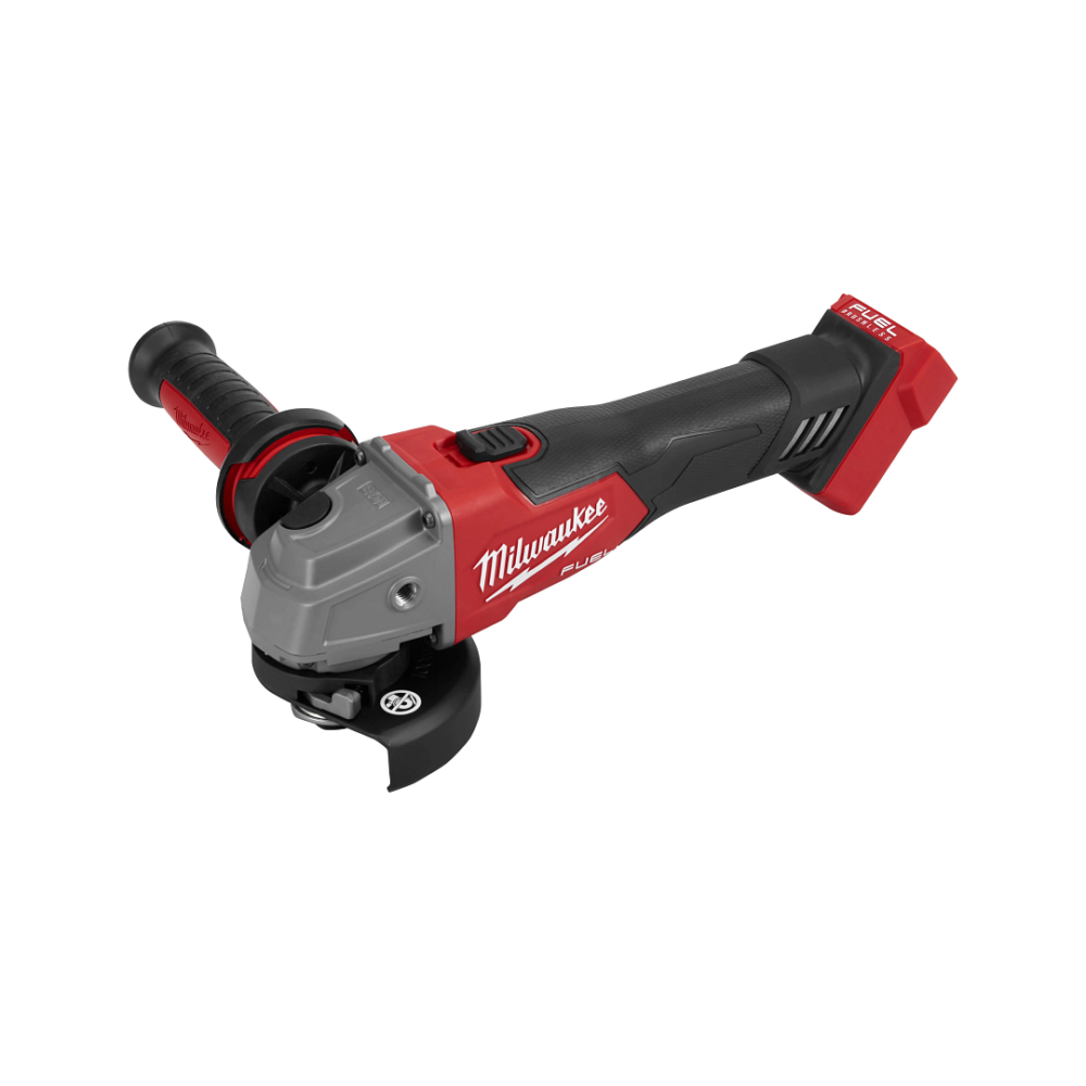 เครื่องเจียร4"18V M18 FSAG100XB-0X0 Milwaukee พร้อมระบบเบรค เครื่องเปล่า