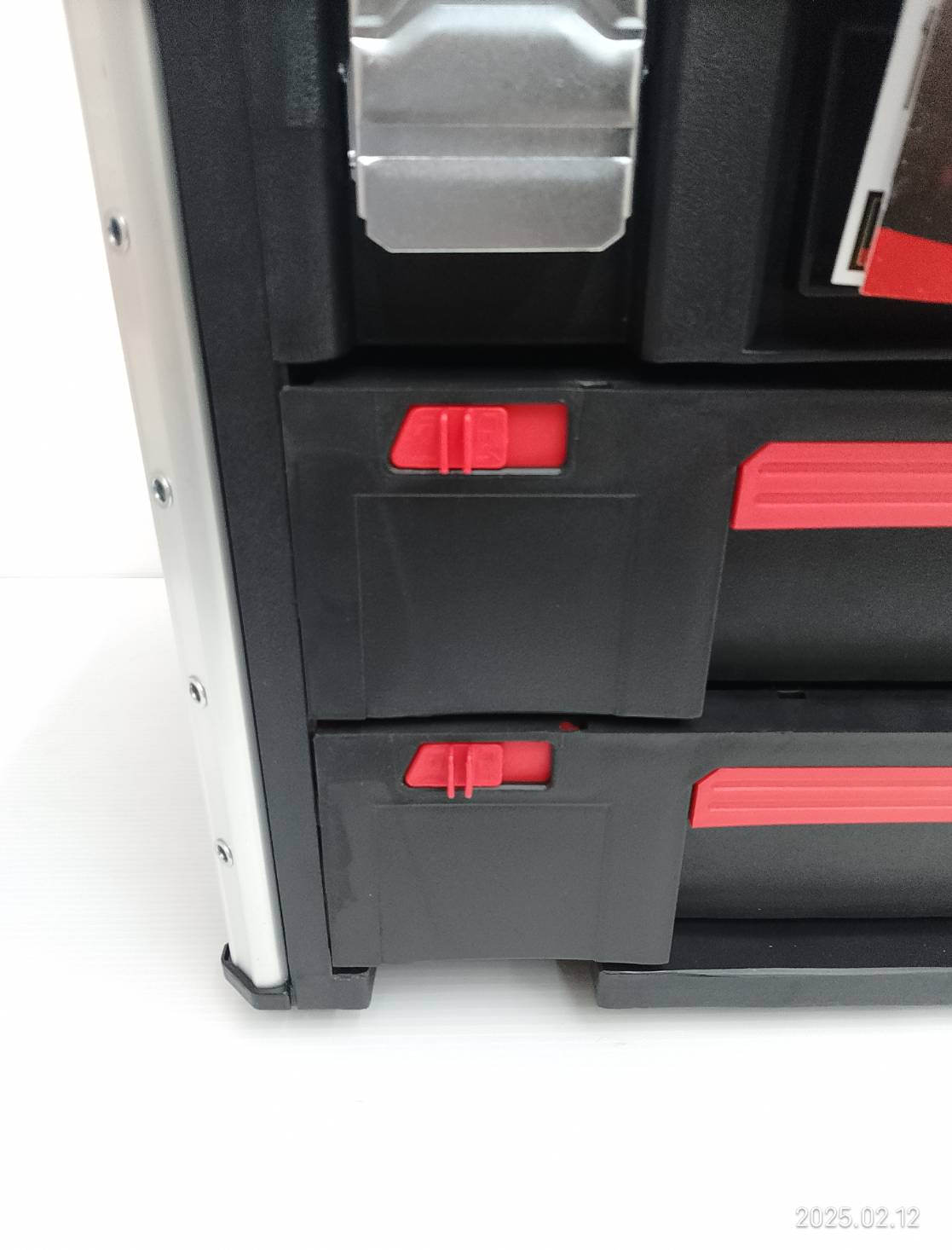 กล่องเก็บเครื่องมือพร้อมลิ้นชัก OSMMS23104 OSUKA