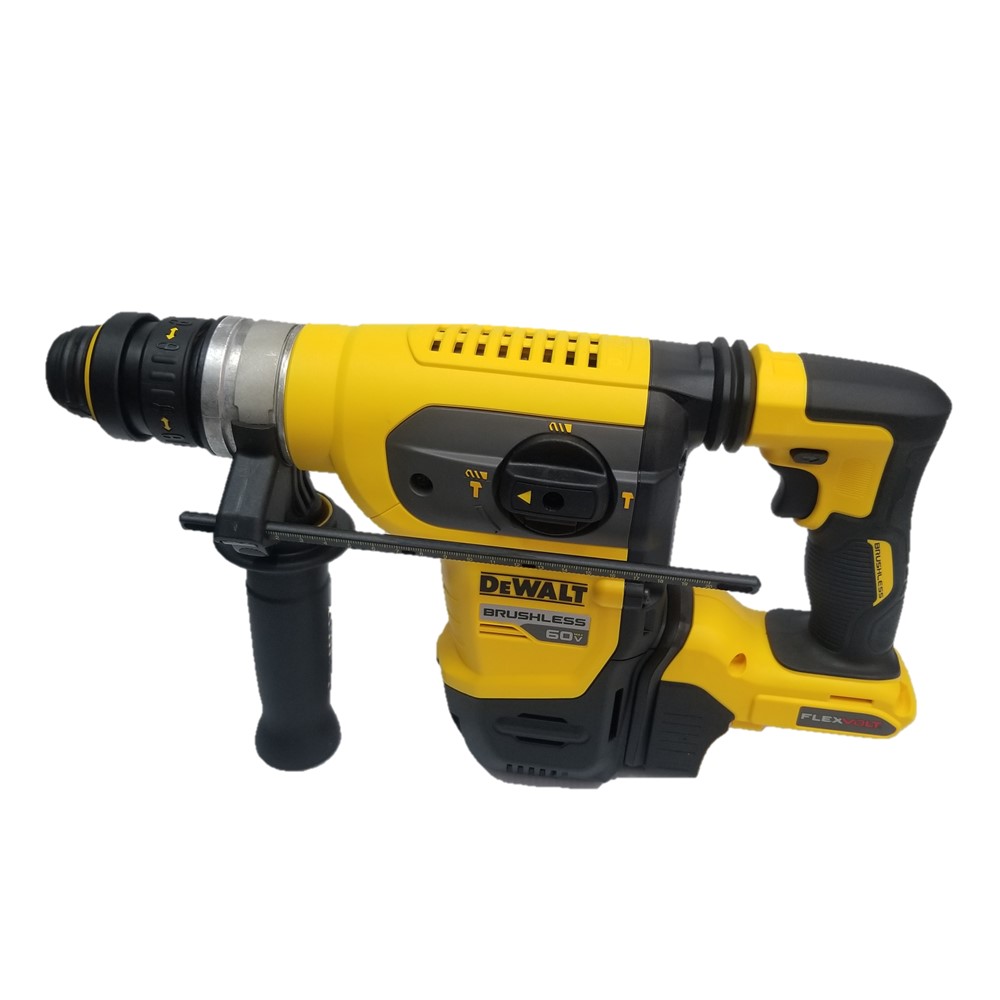 สว่านโรตารี่3ระบบ 60V DCH417N DEWALT