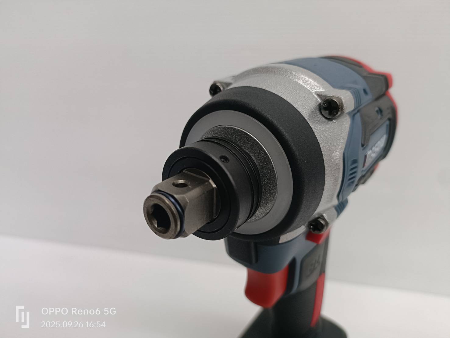 MASARU ไขควงกระแทก-บล็อกกระแทก SCDI-220-B2