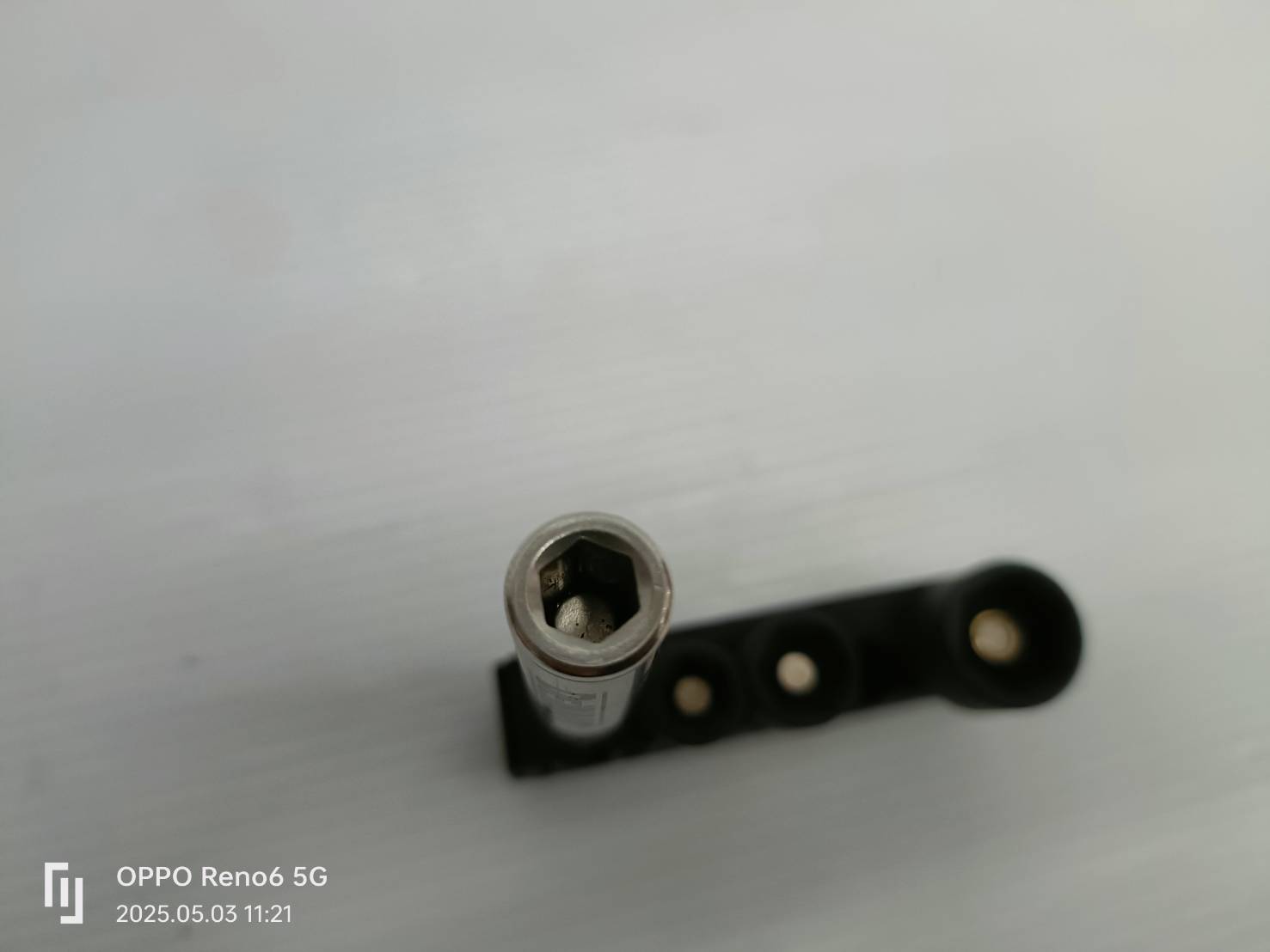 ชุดก้านต่อหัวบล็อก+ช่องเก็บดอก DT70826-QZ DEWALT ลูกบล็อกเบอร์ 8,10,13+ด้ามต่อแม่เหล็ก