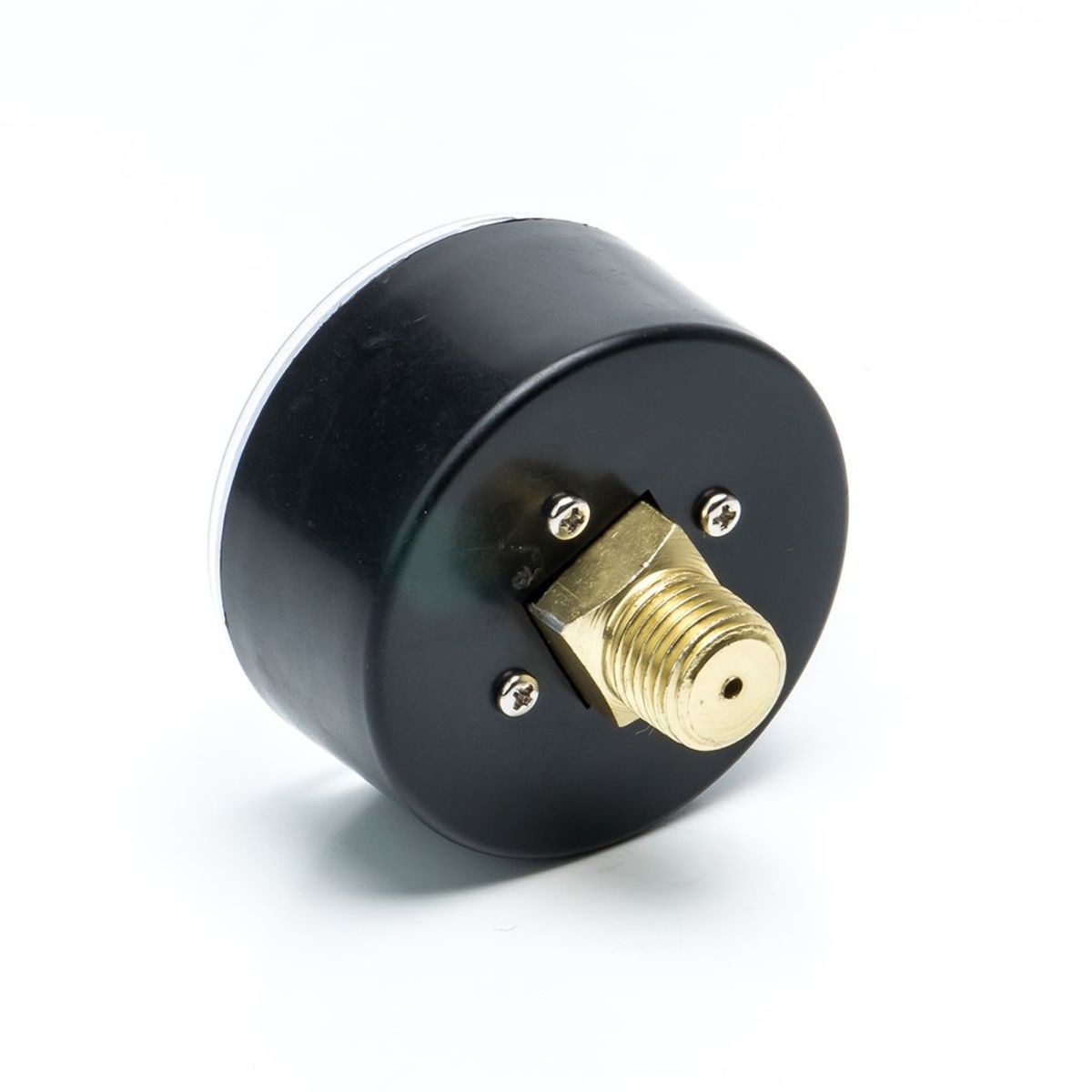 เกจ์วัดลม50มม. ปั้มลมออยฟรี เกลียว1/4