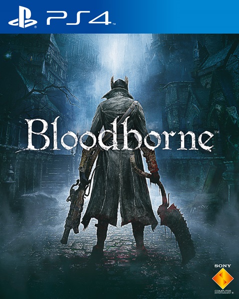 BLOODBORNE [Zone 3 : English / Chinese]