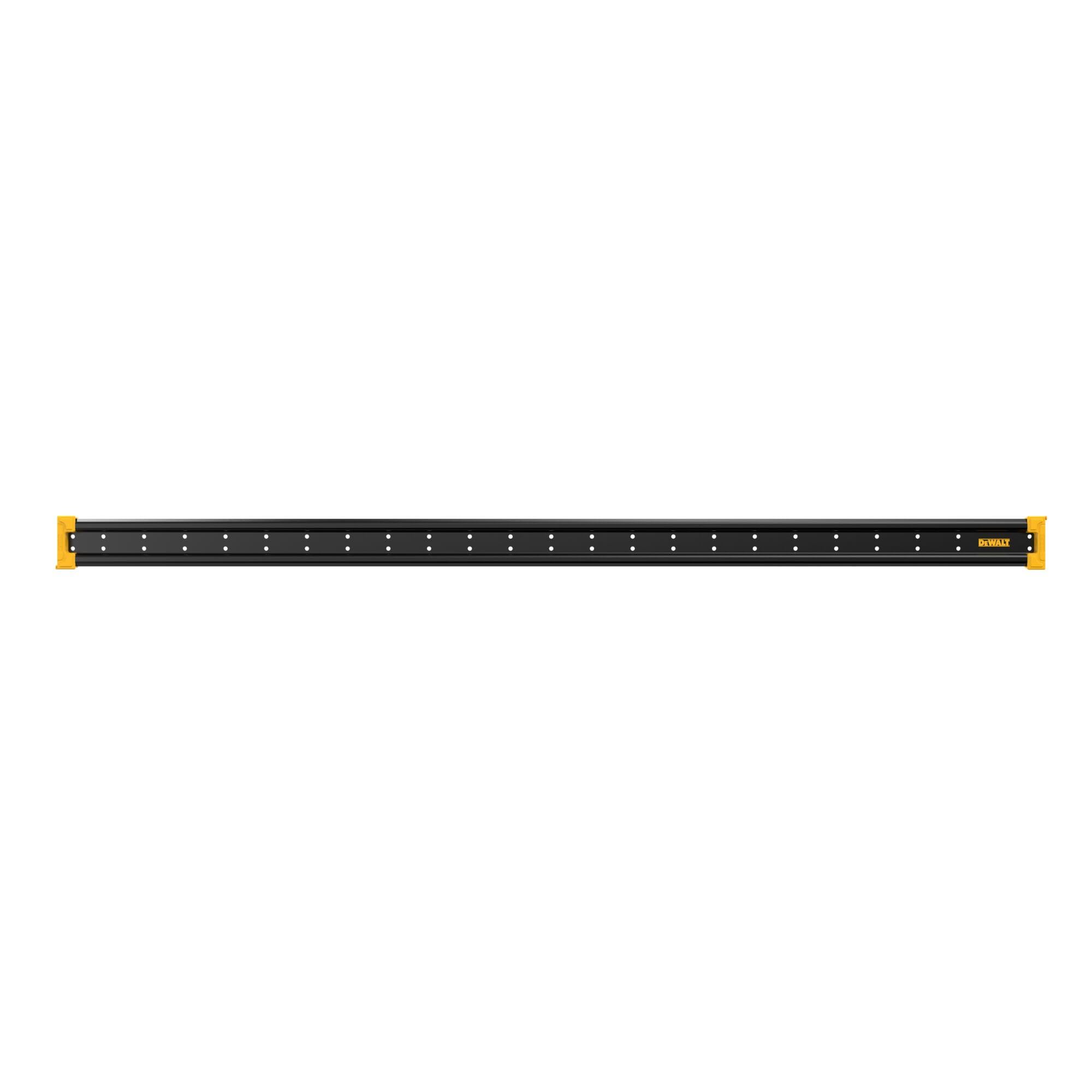 รางเหล็ก ยาว4ฟุต DWST82800 DEWALT