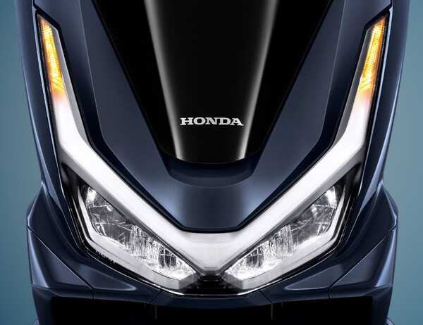 Honda ไฟหน้า PCX160 ปี 2025 ของแท้ ใหม่ เบิกศูนย์ 33100-K1Z-TC1 PCX160 ปี 2025