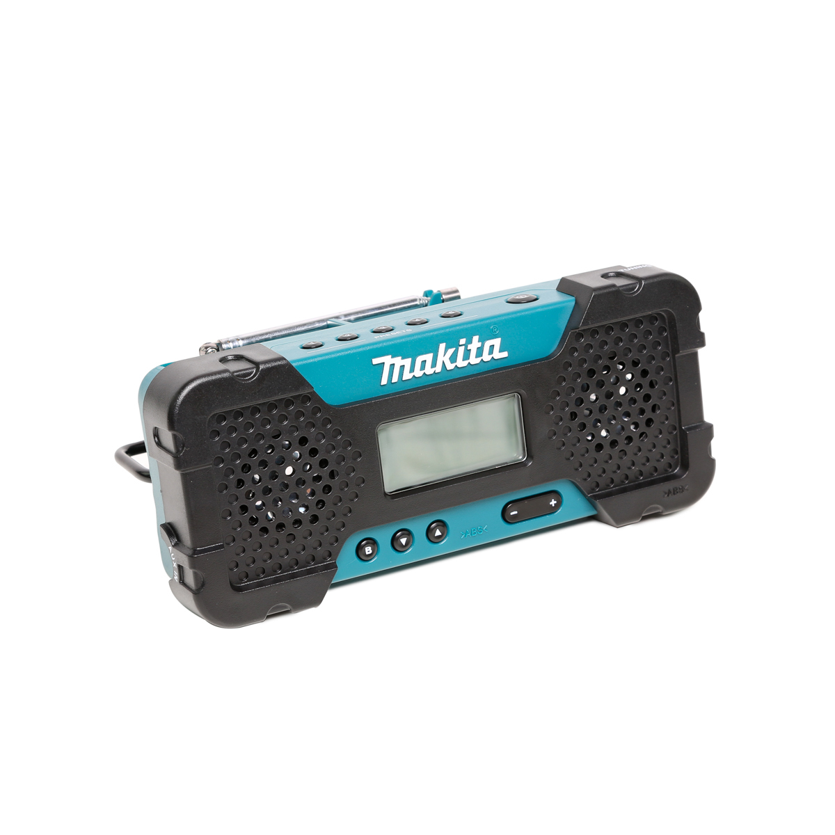 วิทยุไร้สาย 10.8V MR051 รองรับสัญญาณ AM / FM มีช่องสำหรับต่อ AUX-IN ไม่รวมแบตเตอรี่-แท่นชาร์จ MAKITA