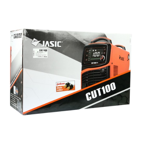 JASIC เครื่องตัดพลาสม่า รุ่น CUT100L221II แรงดันไฟ 3 เฟส 380V