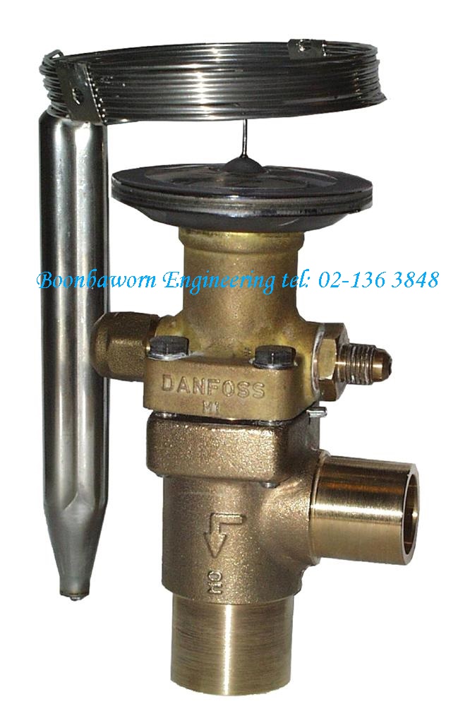 THERMOSTATIC ELEMENT TES .R404A/R507