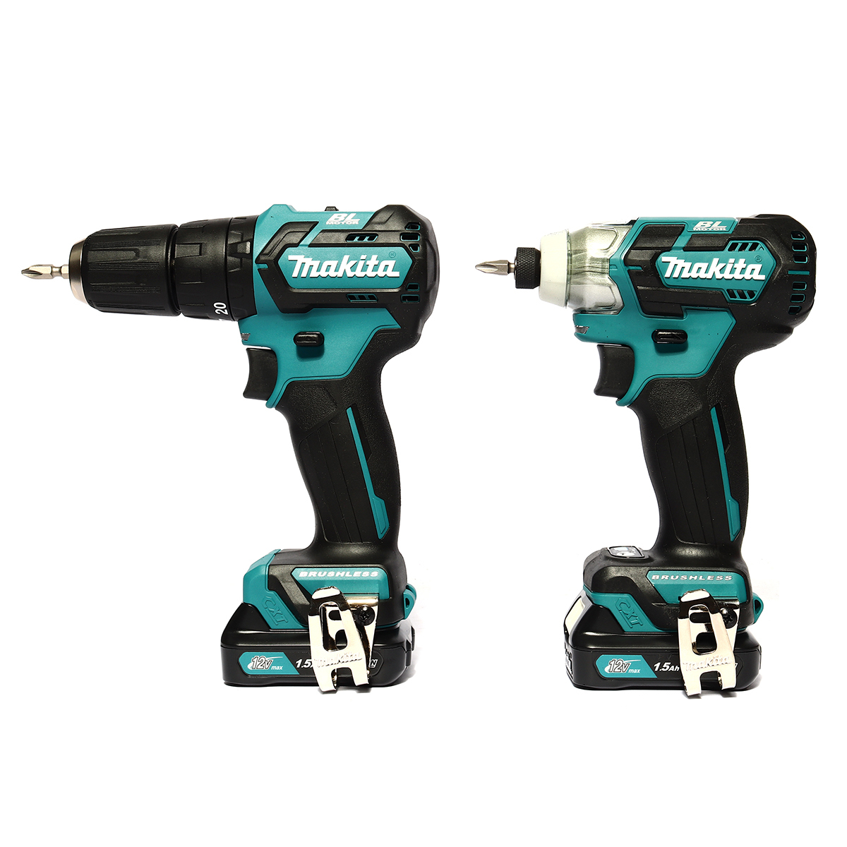 ชุดคอมโบ้ CLX205SX2 MAKITA