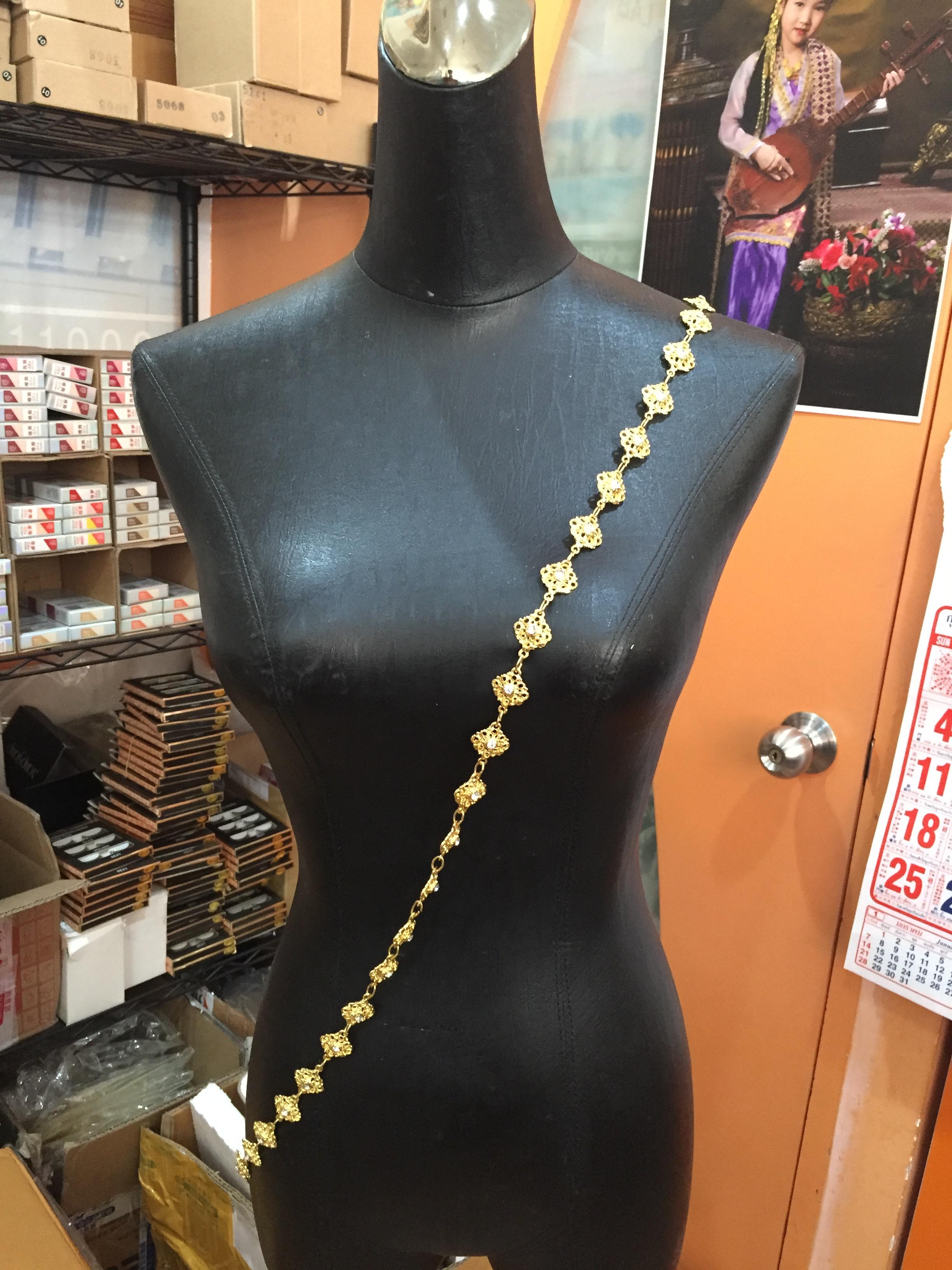 (พร้อมส่ง) สังวาลย์ 016