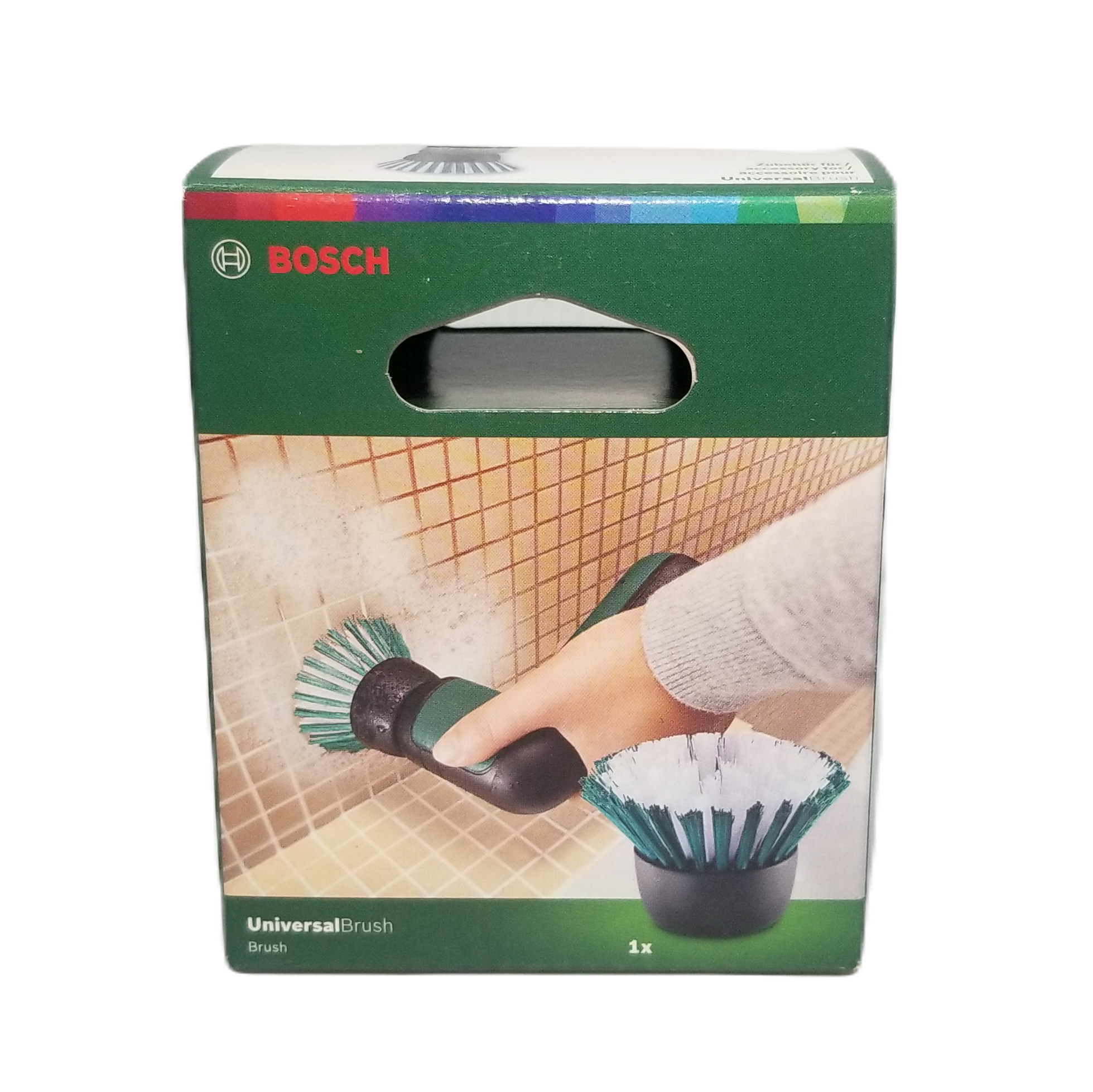 แปรงขัดอเนกประสงค์ สำหรับเครื่องขัดอเนกประสงค์ 3.6V Universal Brush BOSCH
