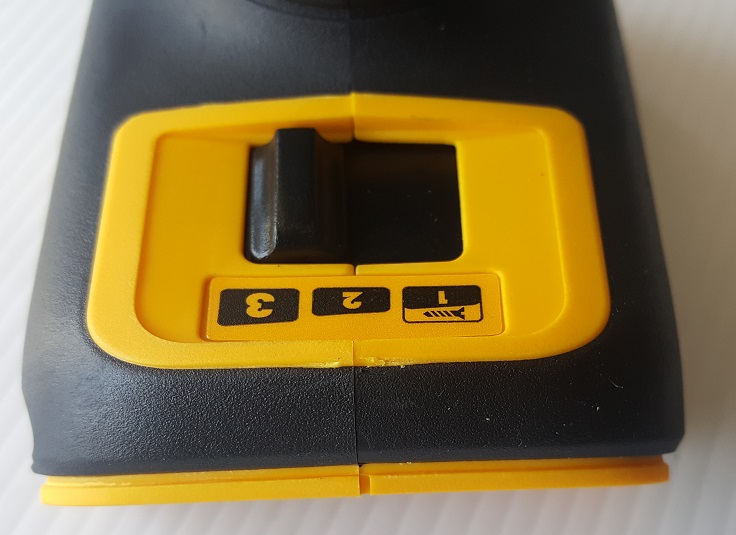 ไขควงกระแทกไร้สาย18V DCF887N DEWALT