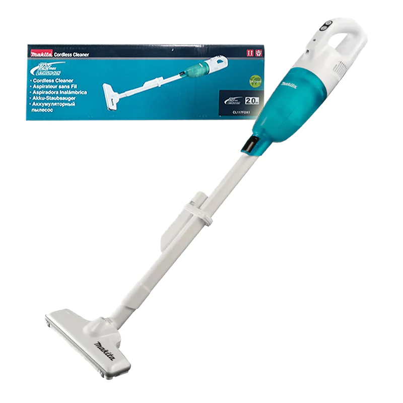 เครื่องดูดฝุ่นแบตเตอรี่12V CL117FDX1 MAKITA