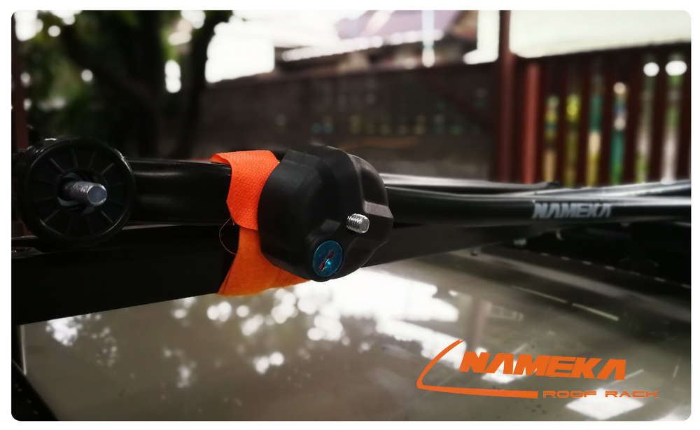 NAMEKA Bike Rack NAMEKA แร็คจักรยาน NB-09 ไม่ถอดล้อ