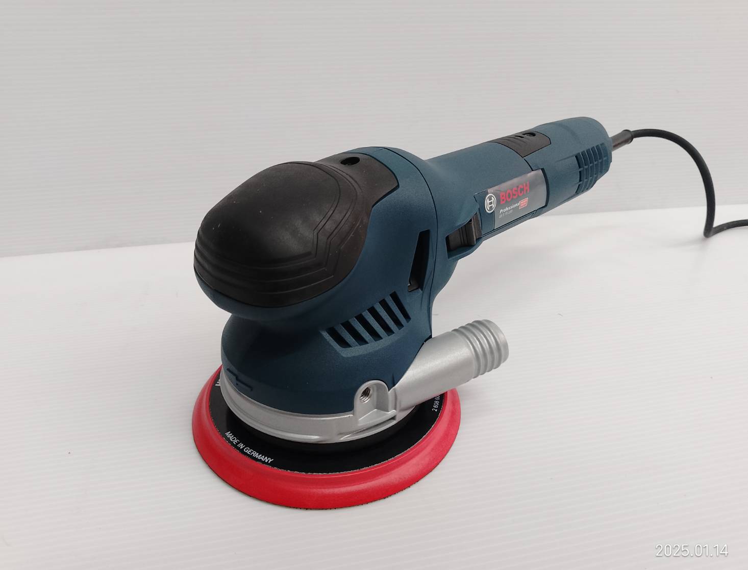 ขัดกระดาษทรายกลม6" GET75-150 BOSCH