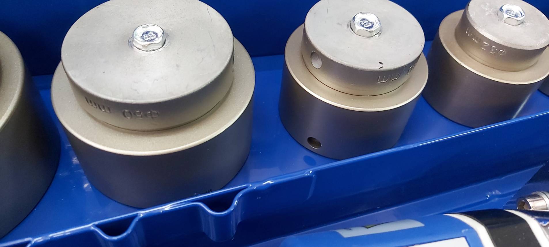 เครื่องเชื่อมท่อดิจิตอล P.E. PP-R รุ่น PW63 SUMO