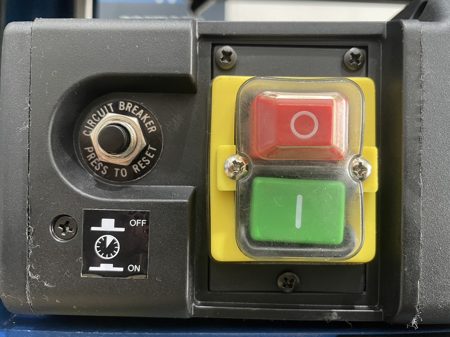 แท่นไสไม้13" PLM1800 SCHEPPACH