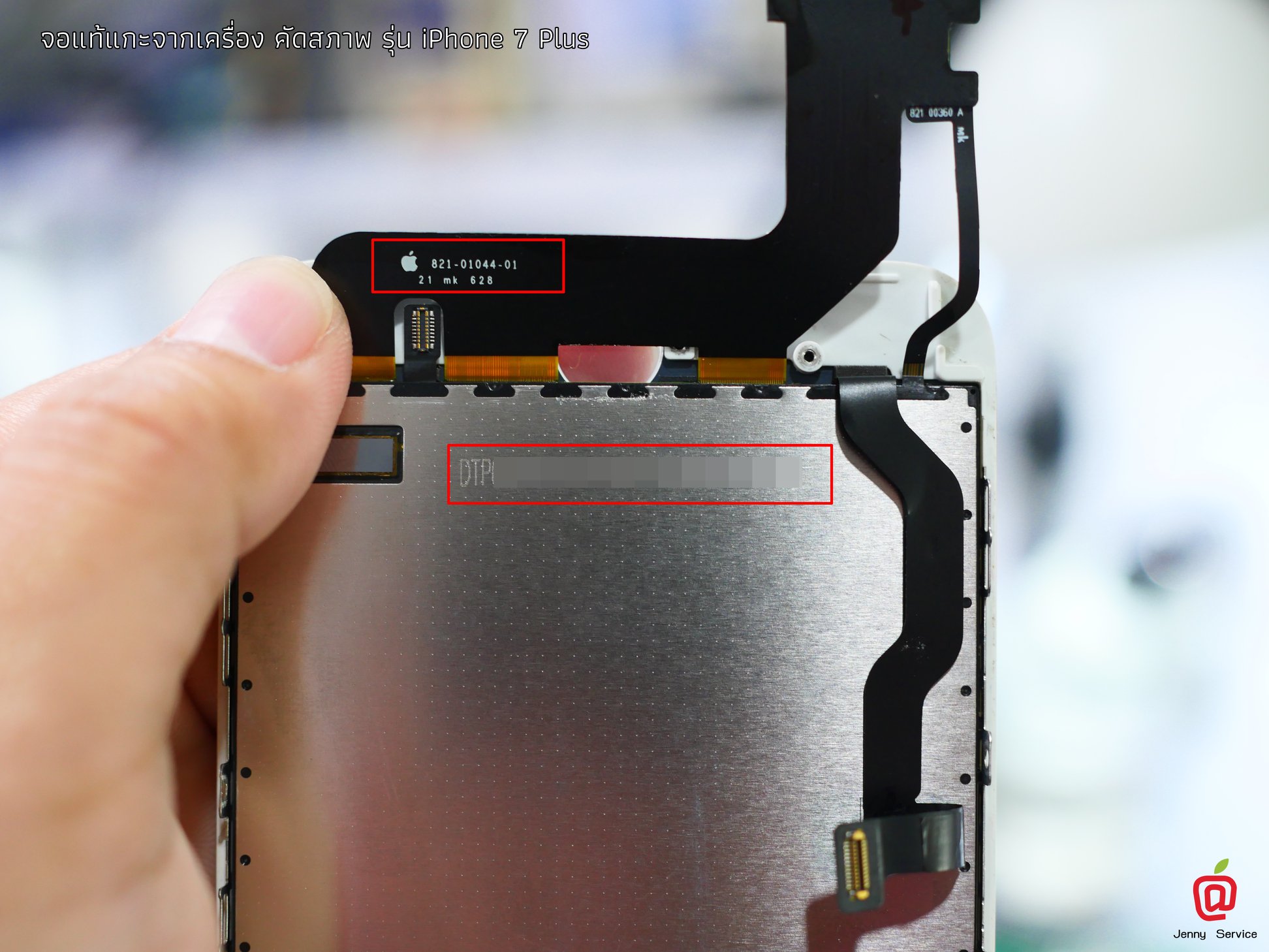 จอ iPhone 7 Plus (แท้)