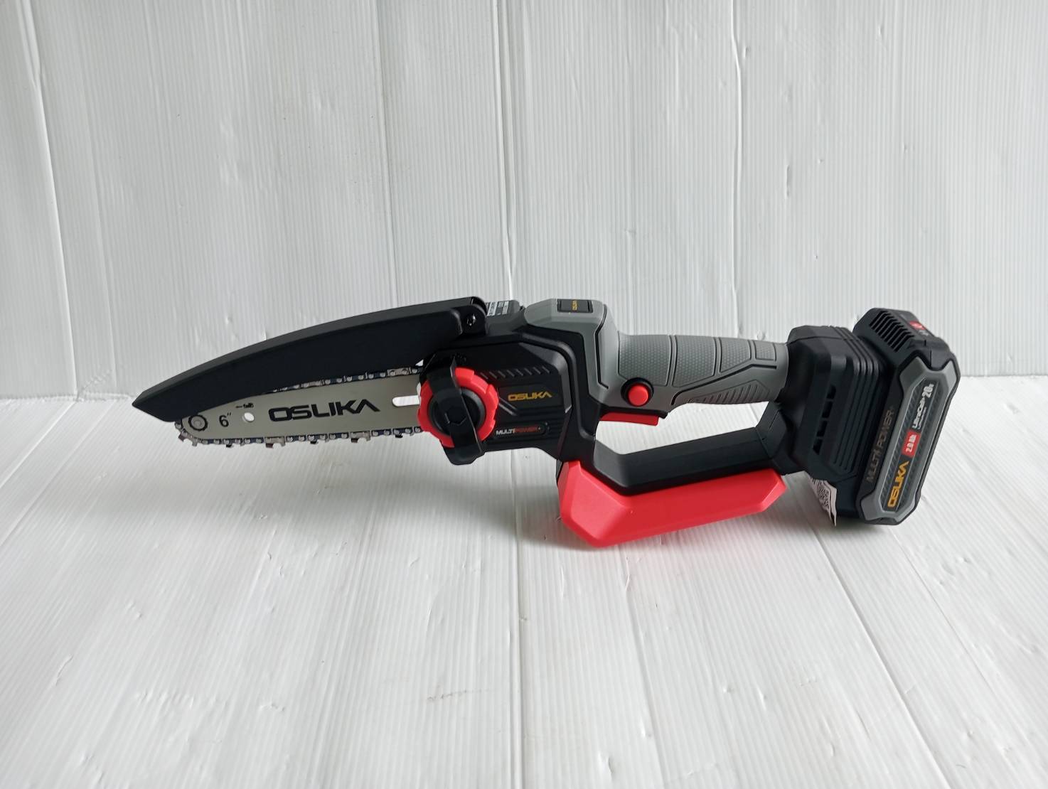 เลื่อยไฟฟ้าไร้สาย 6” 20v OCMC432-D1 OSUKA