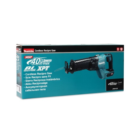 เซเบอร์ไร้สาย40V JR001GZ MAKITA