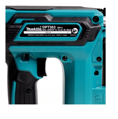 เครื่องยิงตะปู DPT353Z MAKITA (ตะปูPIN)