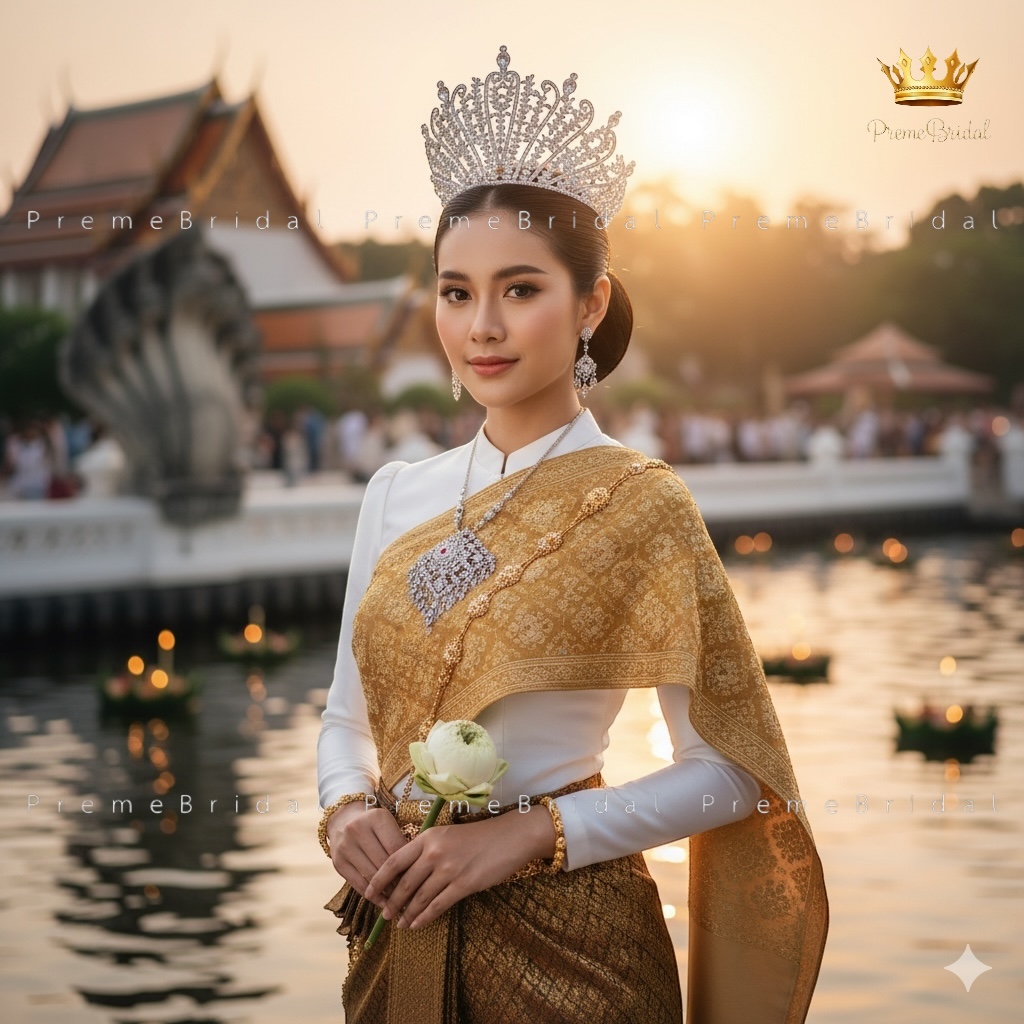 (พร้อมส่ง) เทียร่า 455 มงกุฎครึ่งหัวขนาดใหญ่ ไซส์นางงาม งานสวย ปราณีต QCเพชรทุกเม็ด สินค้าพร้อมส่งจากไทย ไม่ต้องรอจีน