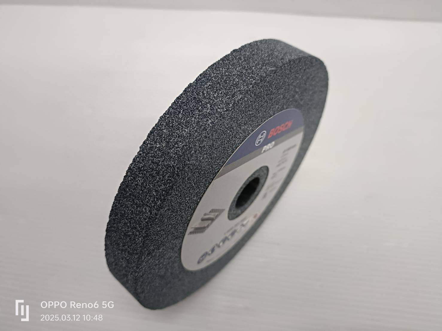 หินกลม6" G60 BOSCH