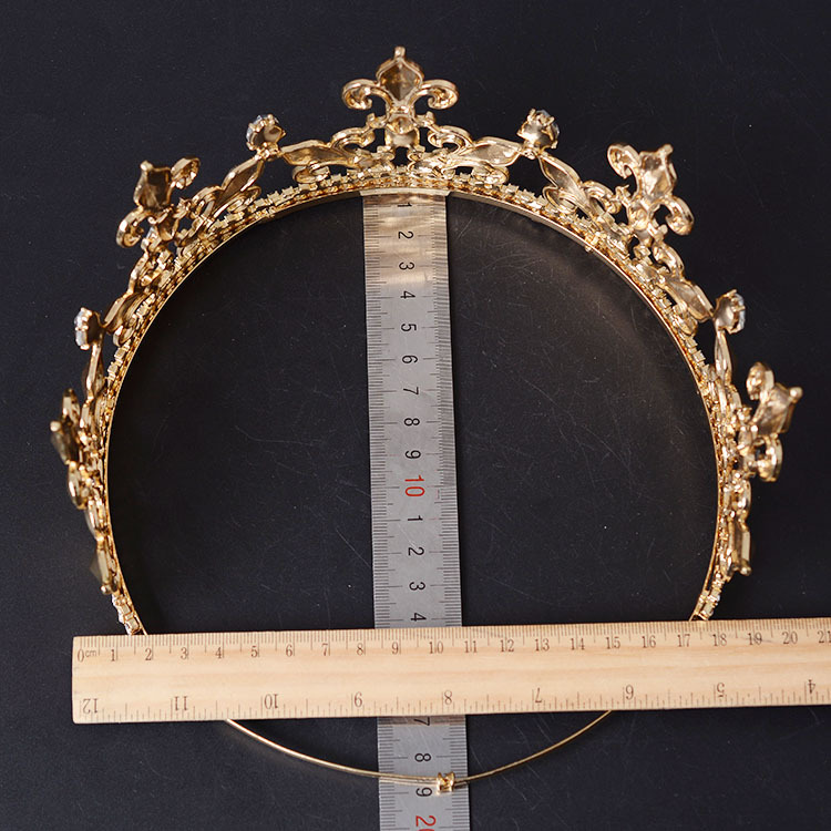 (พร้อมส่ง) มงกุฎ 029