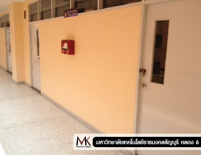 ป้ายอะคริลิค